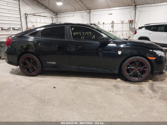 Honda Civic Lx 2017 2HGFC2F56HH563384 Image 13
