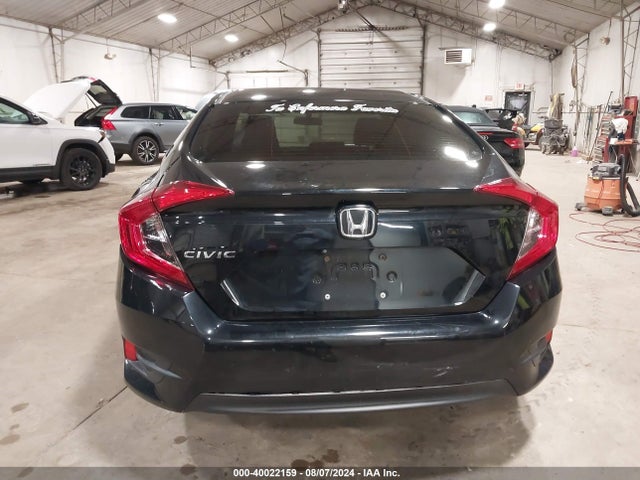 Honda Civic Lx 2017 2HGFC2F56HH563384 Image 16