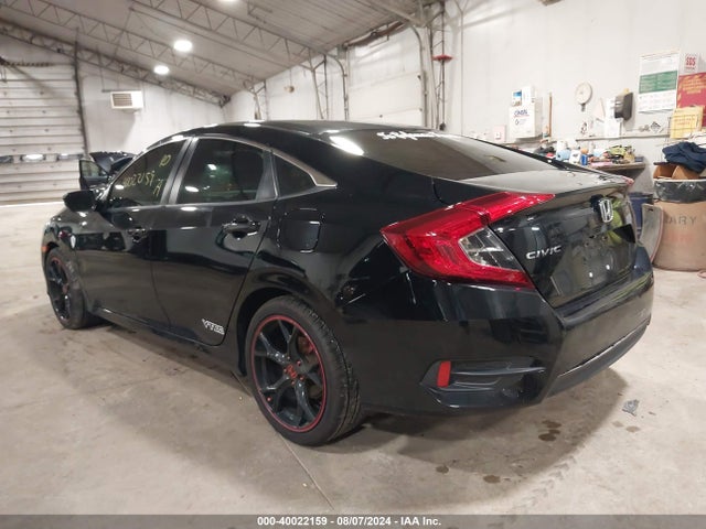 Honda Civic Lx 2017 2HGFC2F56HH563384 Image 3