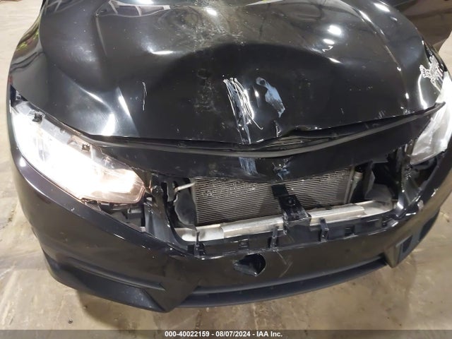 Honda Civic Lx 2017 2HGFC2F56HH563384 Image 6