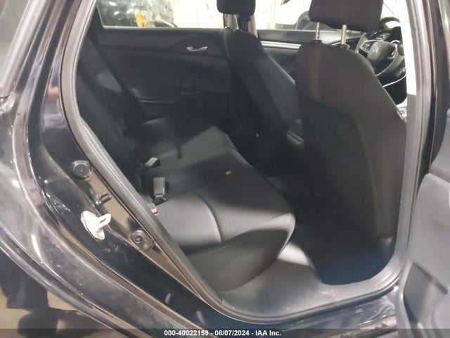 Honda Civic Lx 2017 2HGFC2F56HH563384 Image 8