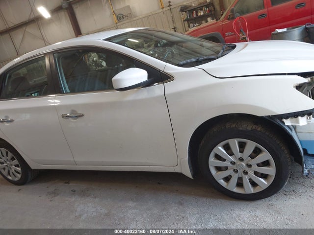 Nissan SENTRA SV 2016 3N1AB7AP8GY330510 Image 14