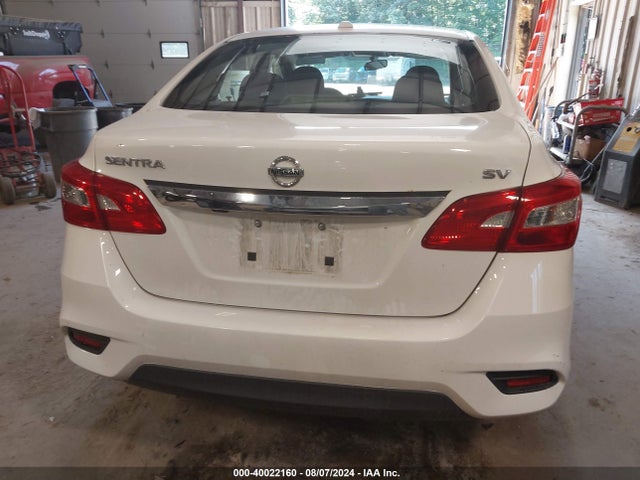 Nissan SENTRA SV 2016 3N1AB7AP8GY330510 Image 17