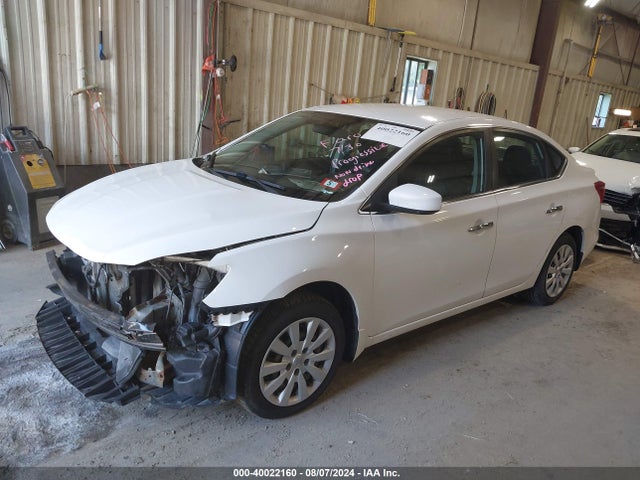 Nissan SENTRA SV 2016 3N1AB7AP8GY330510 Image 2