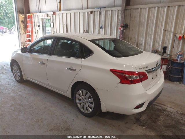 Nissan SENTRA SV 2016 3N1AB7AP8GY330510 Image 3