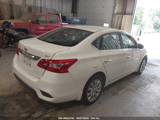 Nissan SENTRA SV 2016 3N1AB7AP8GY330510 Image 4