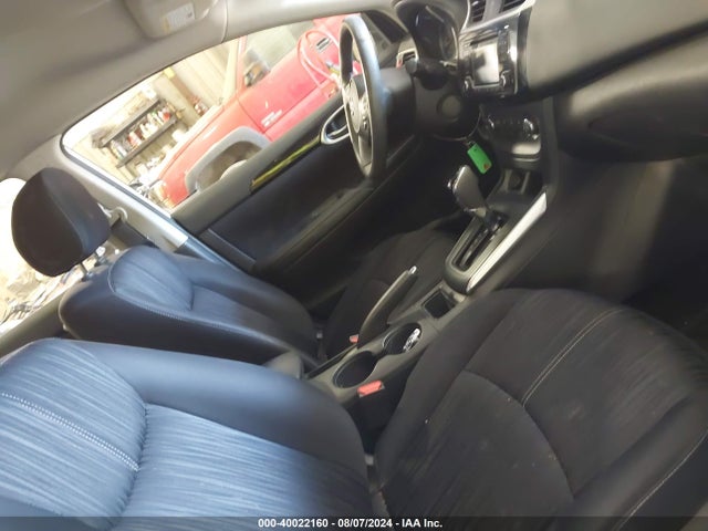 Nissan SENTRA SV 2016 3N1AB7AP8GY330510 Image 5