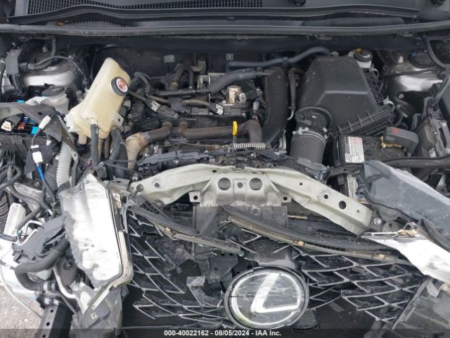 JTJJARBZ7L5009851 Lexus Nx 300 F Sport