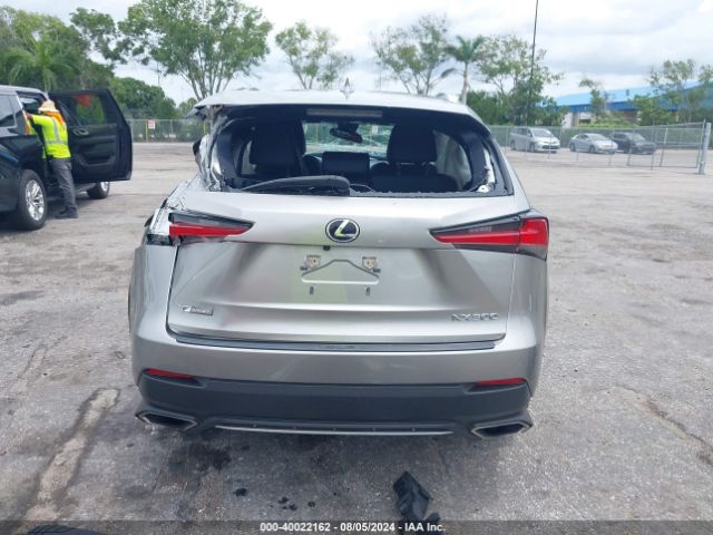 JTJJARBZ7L5009851 Lexus Nx 300 F Sport