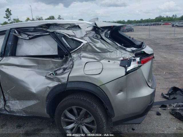 JTJJARBZ7L5009851 Lexus Nx 300 F Sport