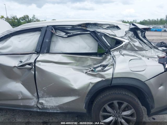 JTJJARBZ7L5009851 Lexus Nx 300 F Sport