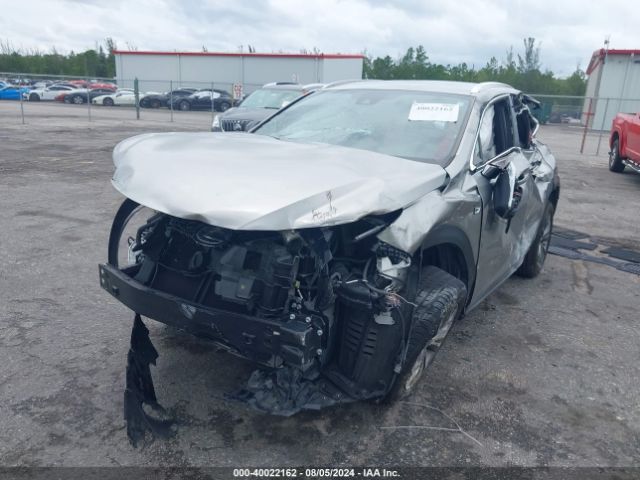 JTJJARBZ7L5009851 Lexus Nx 300 F Sport