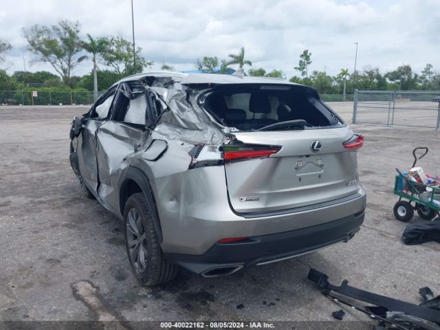 JTJJARBZ7L5009851 Lexus Nx 300 F Sport
