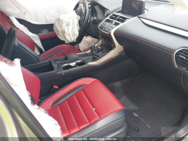 JTJJARBZ7L5009851 Lexus Nx 300 F Sport