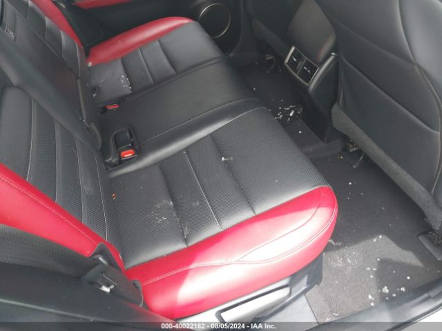 JTJJARBZ7L5009851 Lexus Nx 300 F Sport