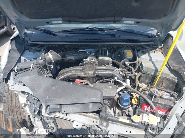 JF2GPAMC2F8297949 Subaru Xv Crosstrek 2.0i Limited