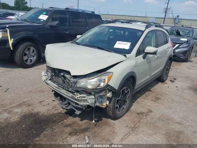 JF2GPAMC2F8297949 Subaru Xv Crosstrek 2.0i Limited