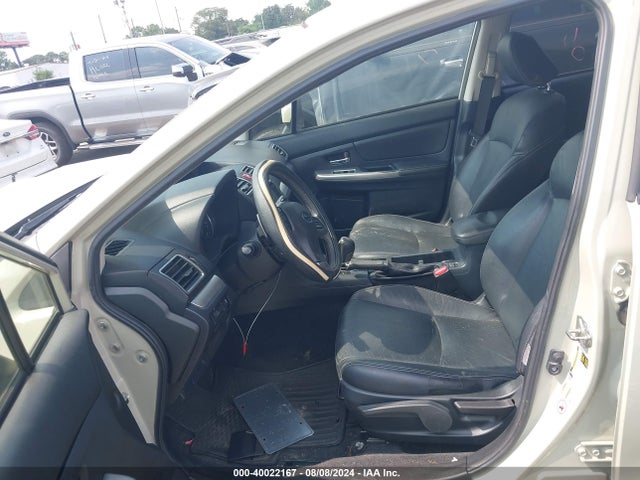 JF2GPAMC2F8297949 Subaru Xv Crosstrek 2.0i Limited