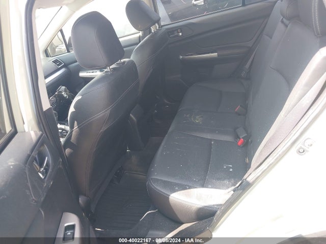 JF2GPAMC2F8297949 Subaru Xv Crosstrek 2.0i Limited