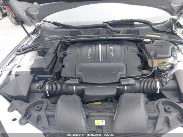 2011 JAGUAR XF SAJWA0FB5BLS02819 Photo 9