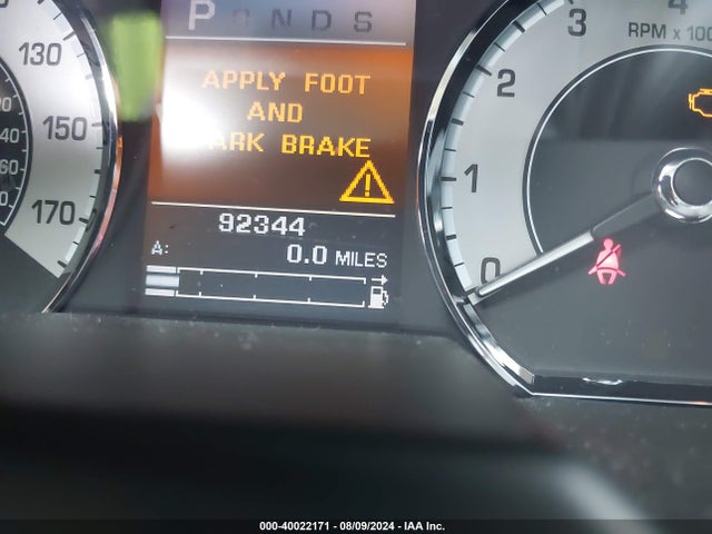 2011 JAGUAR XF SAJWA0FB5BLS02819 Photo 6