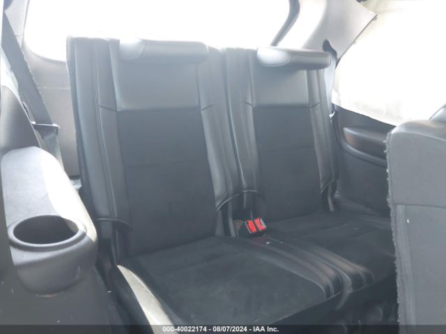 1C4RDJDG3JC133165 Dodge Durango Gt Awd