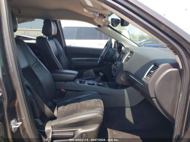 1C4RDJDG3JC133165 Dodge Durango Gt Awd