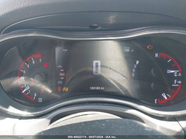 1C4RDJDG3JC133165 Dodge Durango Gt Awd
