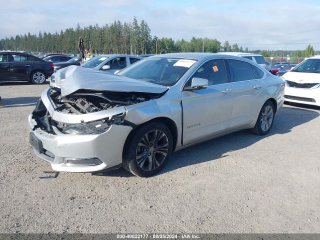 1G1125S31FU135484 Chevrolet Impala 2lt