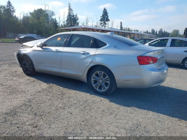 1G1125S31FU135484 Chevrolet Impala 2lt
