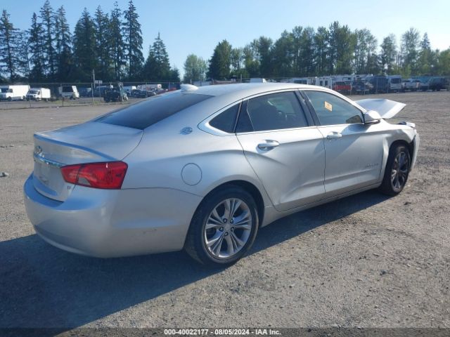 1G1125S31FU135484 Chevrolet Impala 2lt