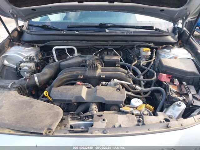 4S4BSADC5H3332602 Subaru Outback 2.5i Premium