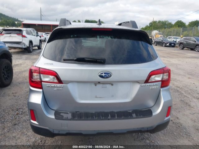 4S4BSADC5H3332602 Subaru Outback 2.5i Premium
