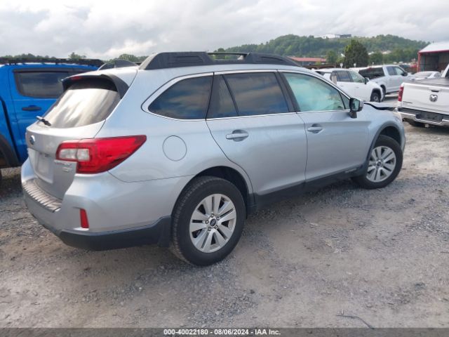 4S4BSADC5H3332602 Subaru Outback 2.5i Premium