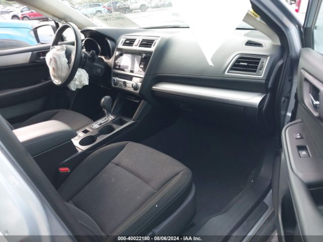 4S4BSADC5H3332602 Subaru Outback 2.5i Premium