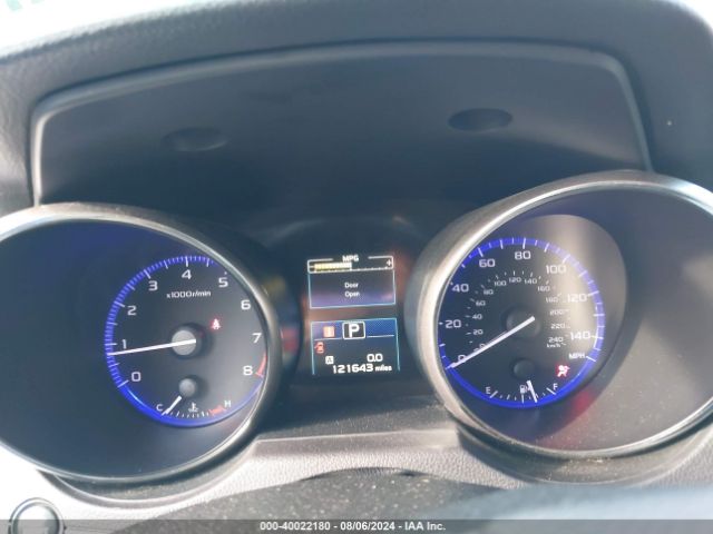 4S4BSADC5H3332602 Subaru Outback 2.5i Premium