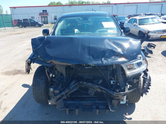 1C4RDJAG9KC560887 Dodge Durango Sxt Awd