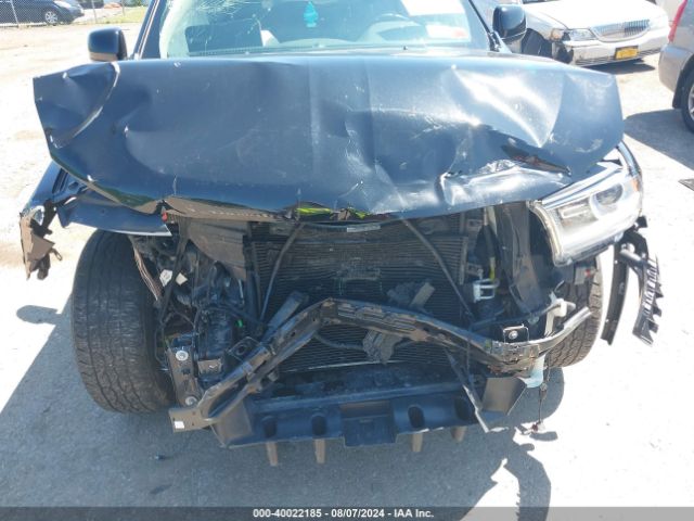 1C4RDJAG9KC560887 Dodge Durango Sxt Awd