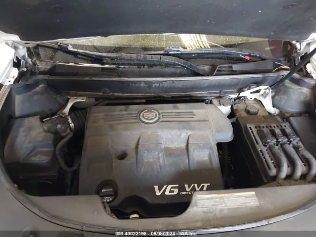 3GYFNCE3XES632434 Cadillac Srx Performance Collection