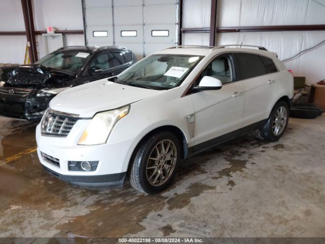 3GYFNCE3XES632434 Cadillac Srx Performance Collection