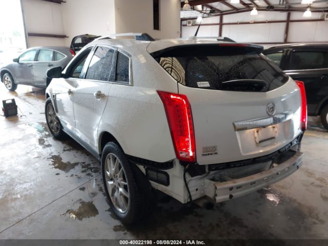 3GYFNCE3XES632434 Cadillac Srx Performance Collection