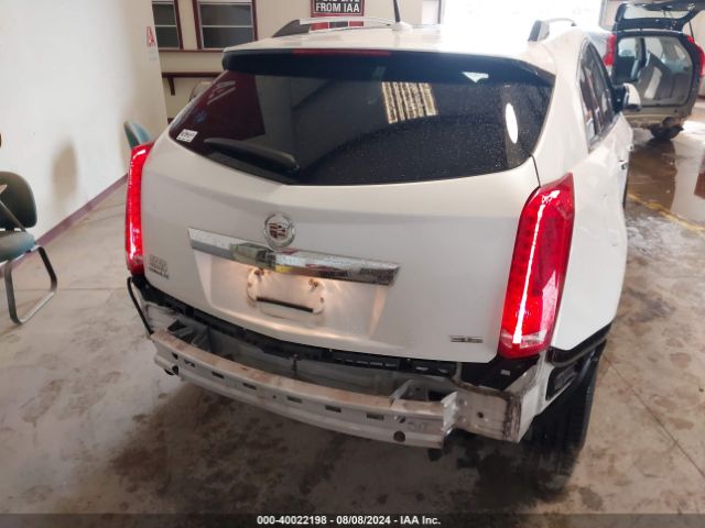 3GYFNCE3XES632434 Cadillac Srx Performance Collection