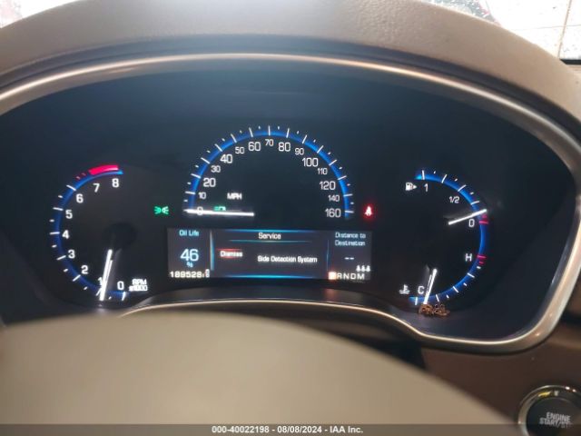 3GYFNCE3XES632434 Cadillac Srx Performance Collection