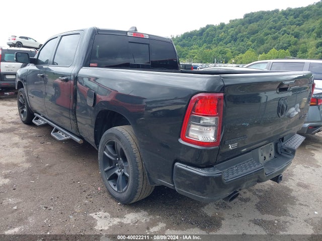 1C6SRFMT1MN672011 RAM 1500 Big Horn  4x4 6'4 Box