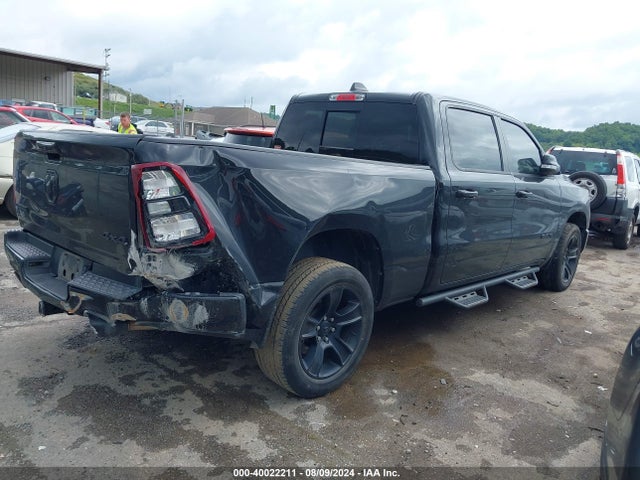 1C6SRFMT1MN672011 RAM 1500 Big Horn  4x4 6'4 Box