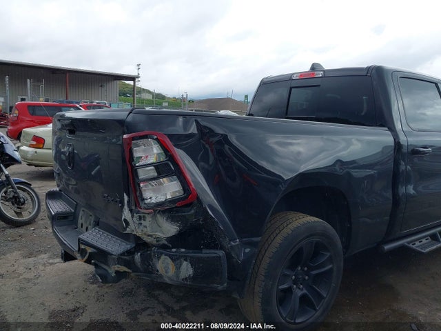 1C6SRFMT1MN672011 RAM 1500 Big Horn  4x4 6'4 Box