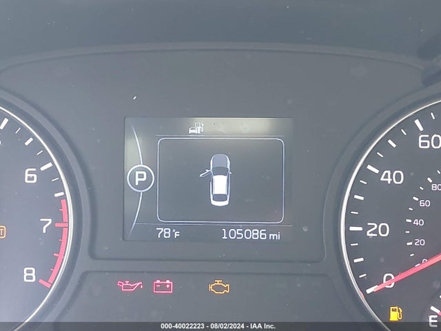 KIA Optima Lx 2016 5XXGT4L32GG082034 Image 14