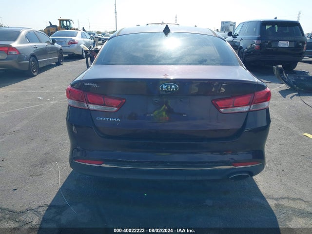 KIA Optima Lx 2016 5XXGT4L32GG082034 Image 15