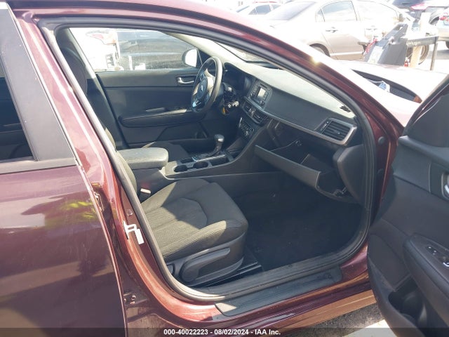 KIA Optima Lx 2016 5XXGT4L32GG082034 Image 5