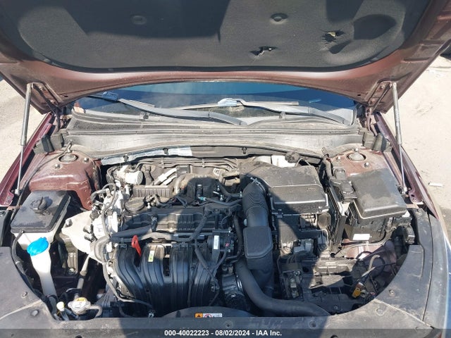 KIA Optima Lx 2016 5XXGT4L32GG082034 Image 6